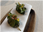 herb canapes